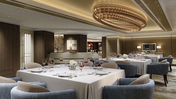 Oceania Cruises Oceania Sonata La Table par Maîtres Cuisiniers de France RENDERING 1 ©Louise Prior.jpg